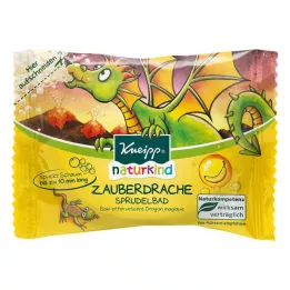KNEIPP naturkind magic dragon peneča kopel, 1 kos