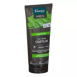 KNEIPP Aroma nega za prhanje, pripravljena za uporabo, 200 ml