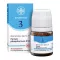 DHU Schüßlerjeva sol št. 3 Ferrum phosphoricum D12 globule, 10 g