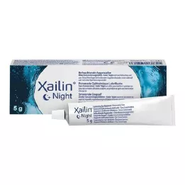 XAILIN Nočno mazilo za oči, 1X5 g