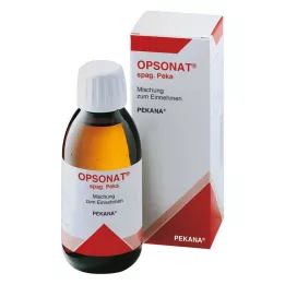 OPSONAT spag.peka kapljice, 60 ml