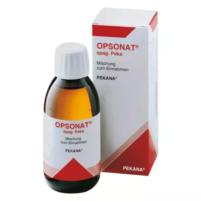 OPSONAT spag.peka kapljice, 60 ml