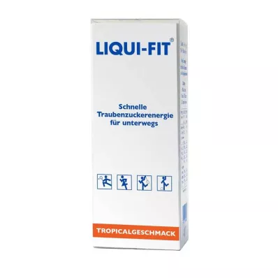 Tropske vrečke Liqui Fit Liquid Sugar, 12 kos Tropske vrečke Liqui Fit Liquid Sugar, 12 kos