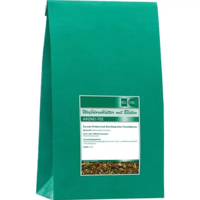 Čaj iz listov gloga s cvetovi, 250 g