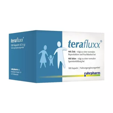 Teraluxx kapsule, 180 kom Teraluxx kapsule, 180 kom