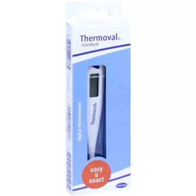 THERMOVAL standardni digitalni klinični termometer, 1 kos