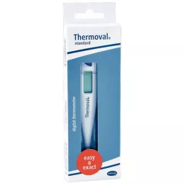 THERMOVAL standardni digitalni klinični termometer, 1 kos