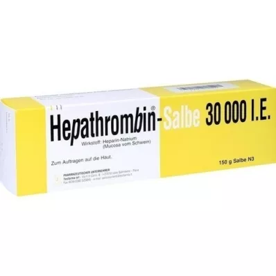 HEPATHROMBIN Mazilo 30.000, 150 g