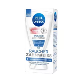 Pearl white kadilsko beljenje zob, 50 ml