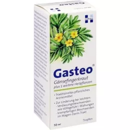 GASTEO Peroralne kapljice, 50 ml