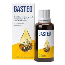 GASTEO Peroralne kapljice, 50 ml