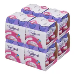 FORTIMEL Kompaktno 2.4 Aroma gozdnih sadežev 8X4X125 ml