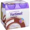 FORTIMEL Kompaktno 2.4 Okus čokolade, 4X125 ml