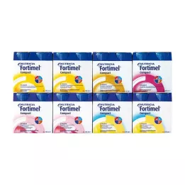 FORTIMEL Kompaktna škatla za mešanje 2.4 8X4X125 ml