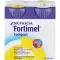 FORTIMEL Compact 2.4 z okusom vanilije, 4X125 ml