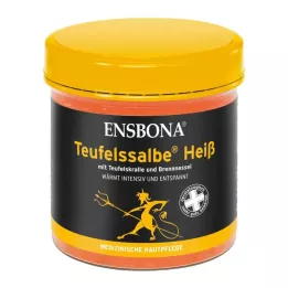 Ensbona hudičevo mazilo vroče, 200 ml