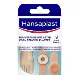 HANSAPLAST Koruzni ometi, 8 kosov