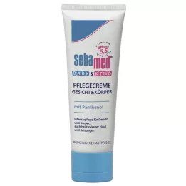 SEBAMED BABY &amp; KIND Krema za nego, 75 ml