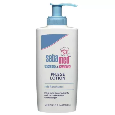 Sebamed Baby & losjon za nego otrok, 200 ml Sebamed Baby & losjon za nego otrok, 200 ml