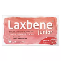 LAXBENE mlajši 4 g Plv.z.H.e.Lsg.z.Einn.Kdr.6M-8J, 30X4 g