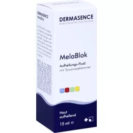 DERMASENCE Emulzija MelaBlok, 15 ml