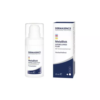 DERMASENCE Emulzija MelaBlok, 15 ml