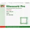 VLIWASORB Pro superabsorb.comp.sterile 10x10 cm, 10 kosov