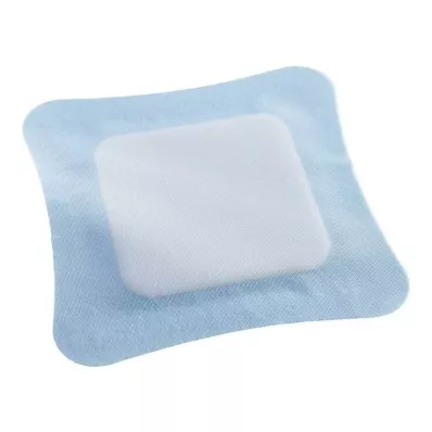 Vliwasorb Pro suberabsorb.Komp.steril 22x22 cm, 10 kos Vliwasorb Pro suberabsorb.Komp.steril 22x22 cm, 10 kos
