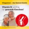 VITAGAMMA D3 2.000 I.U. Vitamin D3 NEM Tablete, 200 kosov