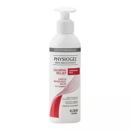 PHYSIOGEL Nežno čistilno mleko Calming Relief, 200 ml