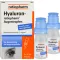 HYALURON-RATIOPHARM Kapljice za oči, 2X10 ml