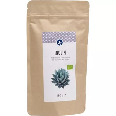 INULIN 100 % organski prah, 180 g