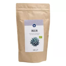 INULIN 100 % organski prah, 180 g