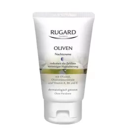 RUGARD Olivna nočna krema, 50 ml