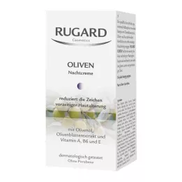 RUGARD Olivna nočna krema, 50 ml