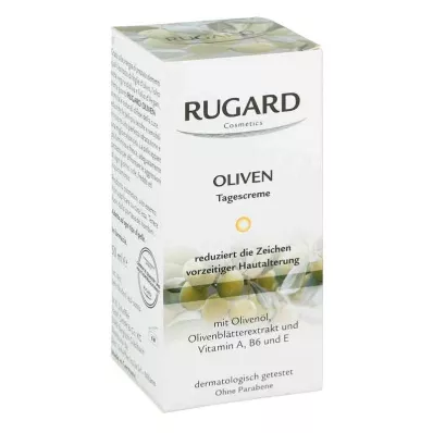 Rugard Olive dnevna krema (50 ml) Rugard Olive dnevna krema (50 ml)
