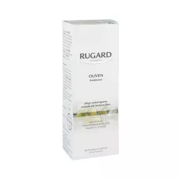 RUGARD Olivni losjon za telo, 200 ml