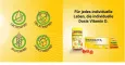 Instructions for use for Dekristolvit D3 2.000 IE tablete, 90 kom - 4