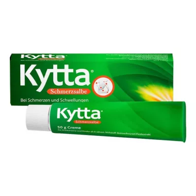 Protibolečinsko mazilo Kytta, 50 g