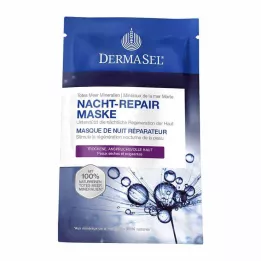 DERMASEL Nočna maska SPA Repair, 12 ml
