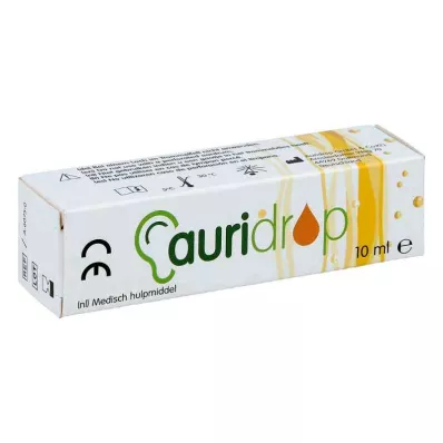 Auridrop kapljice (10 ml) Auridrop kapljice (10 ml)