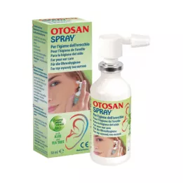 OTOSAN Pršilo za ušesa, 50 ml