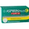 ASPIRIN plus C forte 800 mg/480 mg šumeče tablete, 10 kosov