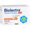 BIOLECTRA Magnezij 400 mg ultra granule za pitje pomaranča, 40 kosov