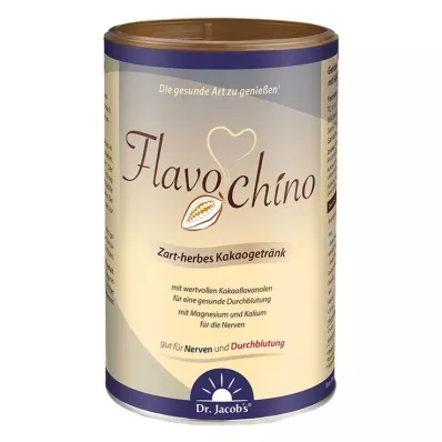 Flavoquino Dr.Jacob`s prašek, 450 g Flavoquino Dr.Jacob`s prašek, 450 g