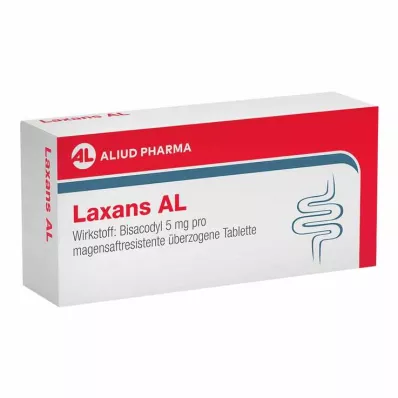 LAXANS AL Tablete, 30 kom LAXANS AL Tablete, 30 kom