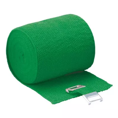 Höga Lastic Color ideal bandaža 6 cm x 5 m zelena violončela, 1 kos Höga Lastic Color ideal bandaža 6 cm x 5 m zelena violončela, 1 kos