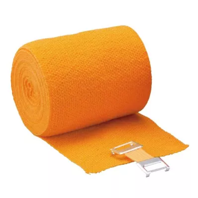 Höga Lastic Color ideal bandaža 6 cm x 5 m oran.violon., 1 kos
