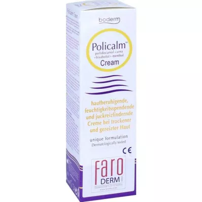 Policalm krema Boderm, 150 ml