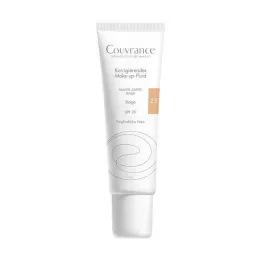 AVENE Couvrance korekcijski fluid za ličila beige 2.5, 30 ml